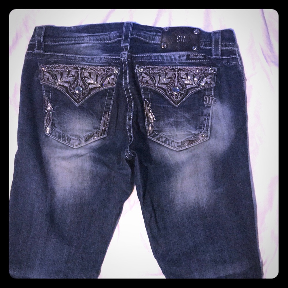 Miss Me Jeans size 31 skinny
